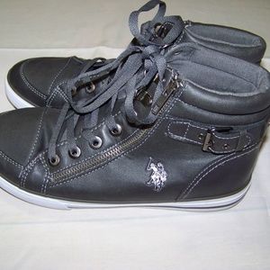 U.S Polo Assn. Cady Women's Size 8